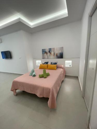 Luxury apartment Bella Málaga