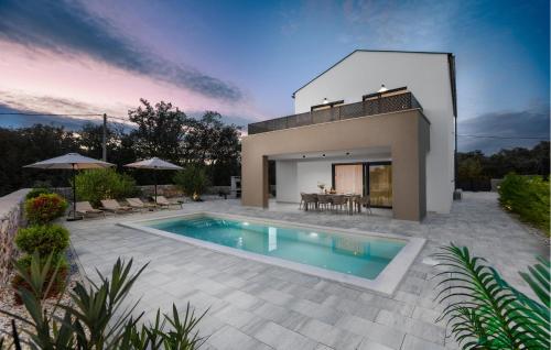 Stunning Home In Dobrinj