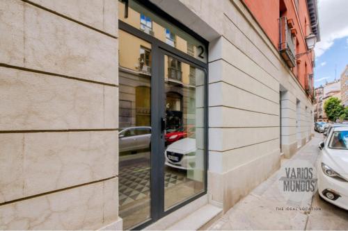 Encanto Madrileño para 2, vive en Calle del Aguila E3