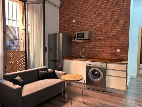 Estudio Casa Palacio 2Pax wifi gratis