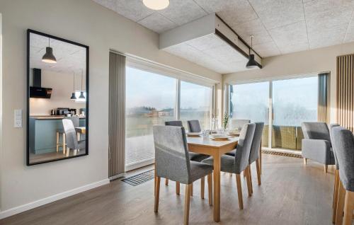 Příroda nedaleko prázdninového domu