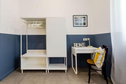 Cama o camas de una habitación en Mike&Jo Apartments