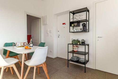Una cocina o zona de cocina en Mike&Jo Apartments