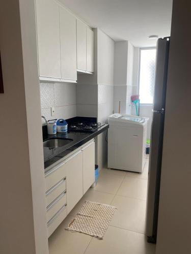Una cocina o zona de cocina en Mirante