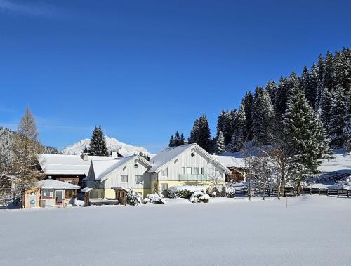 Haus Capricorn - Appartement Mountain View - Bergdorf Gargellen 1423m