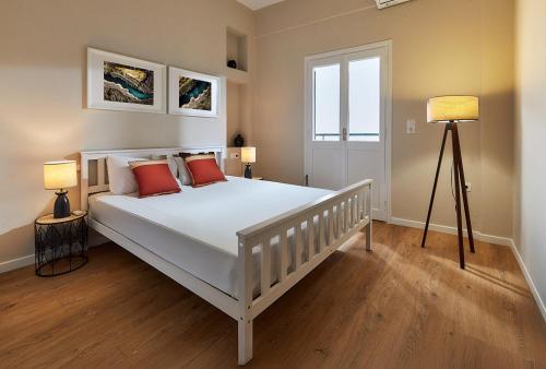 Heraklion Center Seaview Apt 2nd Floor