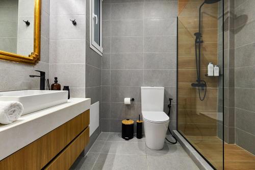 Heraklion Center Seaview Apt 2nd Floor