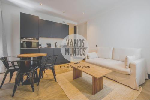 Glamour Madrileño para 6, vive en Calle del Aguila E3