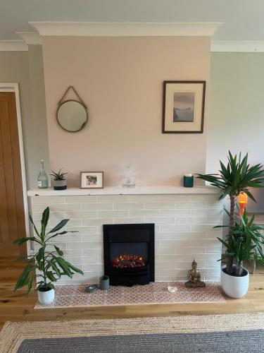 Galería fotográfica de Palms - spacious, 3 bedroom, pet friendly, family holiday home en Manorbier