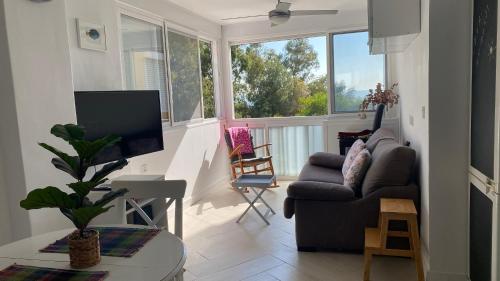 Blue Horizon Benajarafe paraíso del sol Malaga