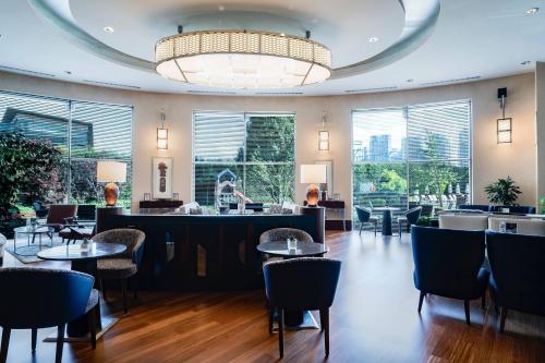 Ресторан / где поесть в Istanbul Marriott Hotel Asia
