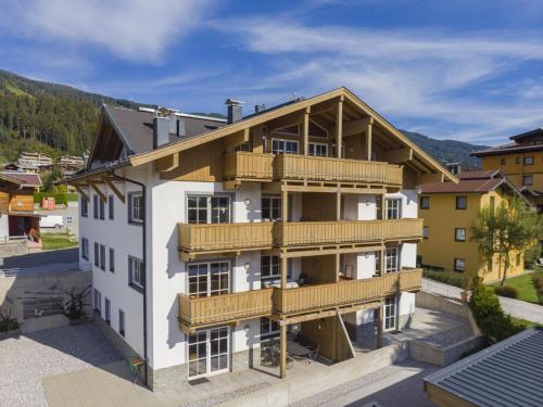Gallery image of Edelalm Residenz Top 7 in Feuring