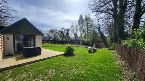 Photo de la galerie de l'établissement Maison En Normandie la Herissonnerie, à Saint-Eustache-la-Forêt