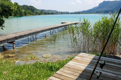 Gallery image of Gasthaus Hotel Höhenwirt in Keutschach am See