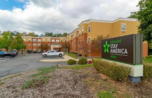 Extended Stay America Suites - Detroit - Novi - Orchard Hill Place in Canton