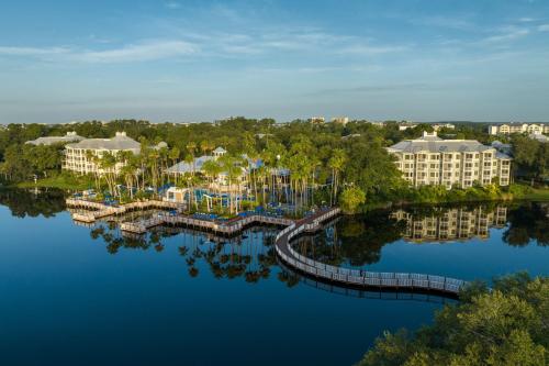 Marriott's Cypress Harbour Villas photo 17