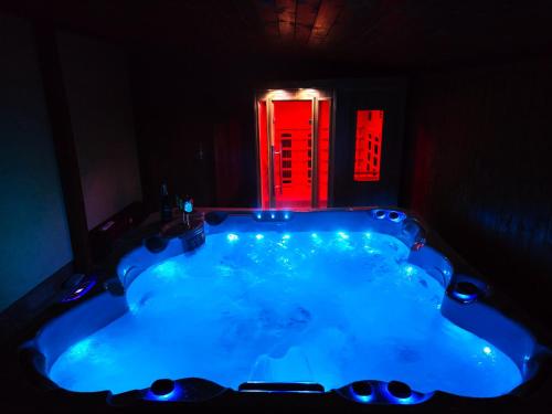 Fotografie z fotogalerie ubytování Vila MAX - WHIRLPOOL & BAZÉN & SAUNA ve Velkých Losinách