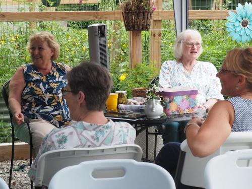 Fotografie z fotogalerie ubytování La grace de Dieu v destinaci Nashville