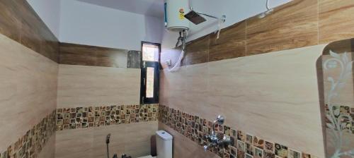 Koupelna v ubytování Udaipur Villa 2 Entire 4 bhk Villa