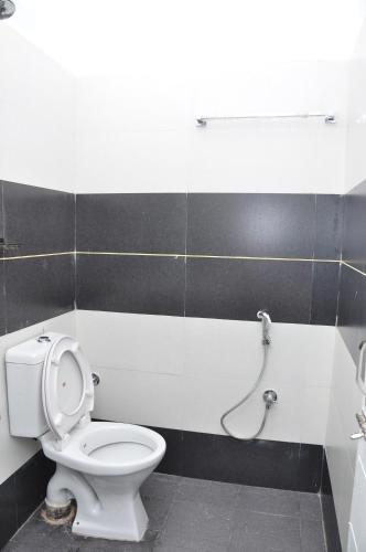 Bilik mandi di Silver homes
