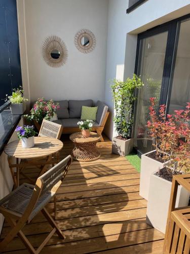 Loft moderne à Strasbourg