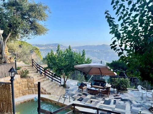 Φυσικό τοπίο κοντά σε αυτός ο ξενώνας