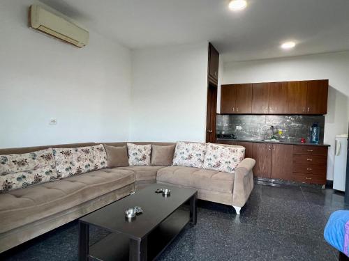 Η κουζίνα ή μικρή κουζίνα στο La Cueva Chalet