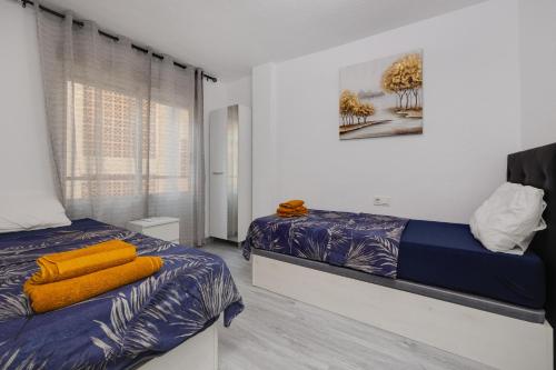Sea view luxury apartment