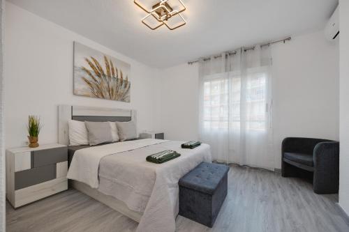 Sea view luxury apartment