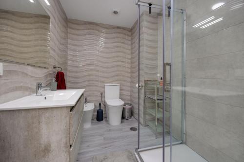 Sea view luxury apartment