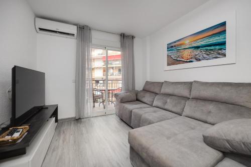 Sea view luxury apartment