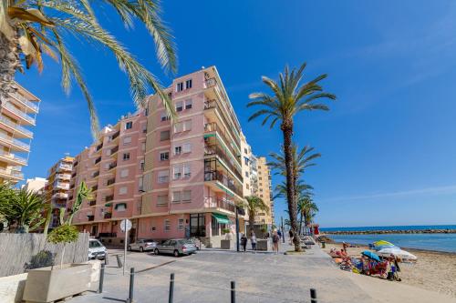 Sea view luxury apartment
