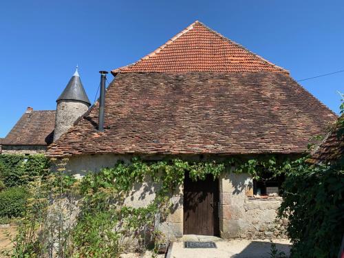 Le Petit Donjon at Chateau Mareuil