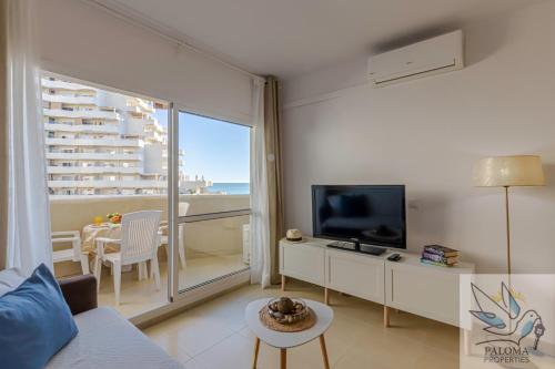 BENAL BEACH Sea View with Excellent Wifi