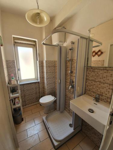 Koupelna v ubytování Casa Palazzine Ovest