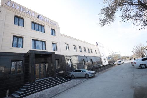 Okolí hotelu