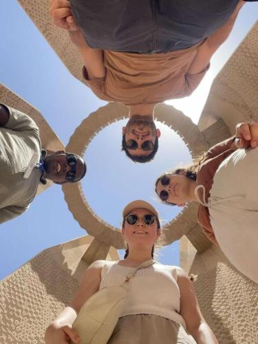 Clientes alojados en Five Stars Nile Cruise from Luxor to Aswan 4 nights included sightseeing