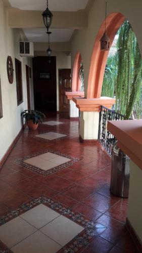 Gallery image of Hotel Acropolis Maya in Copan Ruinas
