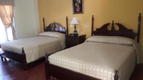 Gallery image of Hotel Acropolis Maya in Copan Ruinas