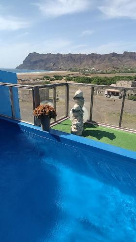 Piscina en o cerca de Pousada B&B Le Gourmet