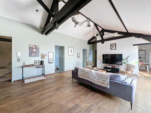 140m2 terrasse avec vue, 3 chambres, centre-ville