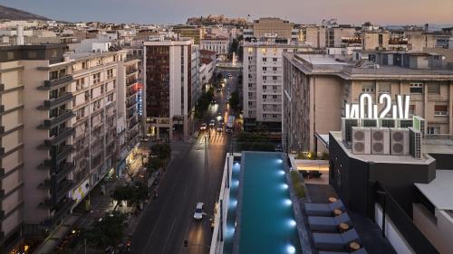 VISION Omonia Athens