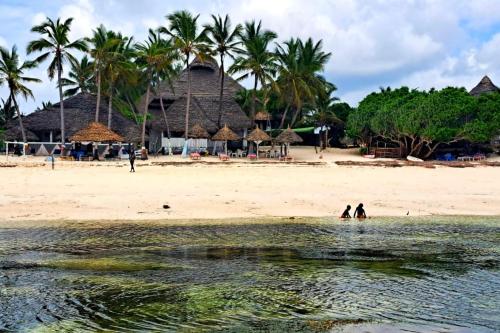 Příroda nedaleko vily