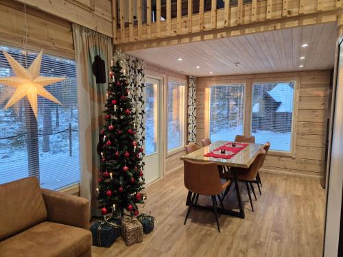 Fotografie z fotogalerie ubytování Holiday home Villa Esteri v destinaci Pyhätunturi