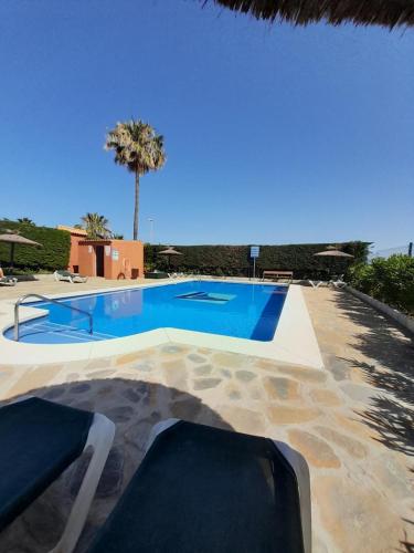 APARTAMENTO DUPLEX con piscinas y MARAVILLOSAS VISTAS AL MAR photo 12