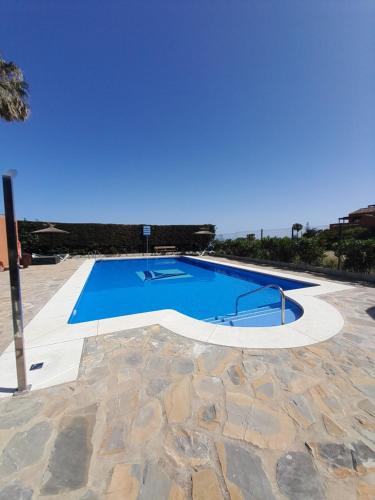 APARTAMENTO DUPLEX con piscinas y MARAVILLOSAS VISTAS AL MAR photo 13