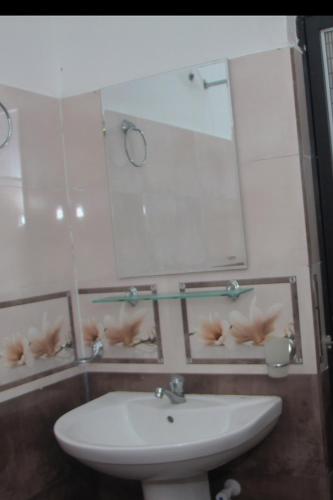 Ένα μπάνιο στο Thilini Guset House