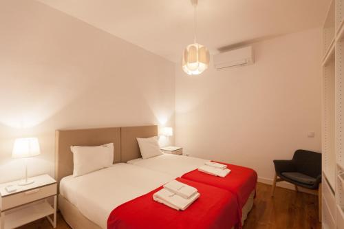 FLH Mouros Spacious Apartment