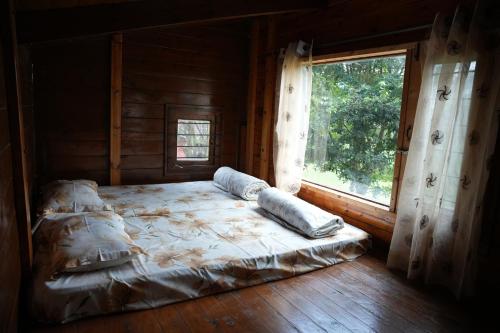 Cama o camas de una habitación en labdhi Resorts Masinagudi- Stag Groups not allowed