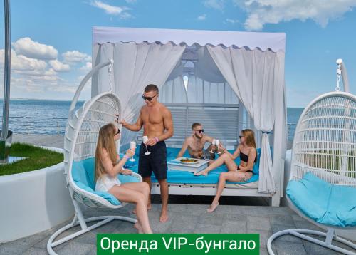 Ospiti di NEMO Hotel Resort & SPA